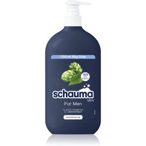 Schwarzkopf Schauma MEN šampón pre mužov na každodenné použitie 750 ml