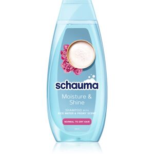 Schwarzkopf Schauma Moisture & Shine hydratačný šampón pre normálne až suché vlasy 400 ml