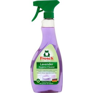 Frosch Hygiene Cleaner čistič kúpeľne sprej ECO 500 ml