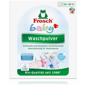 Frosch Baby Waschpulver prací prášok 1215 g