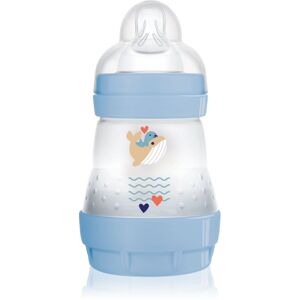 MAM Anti-Colic Bottle Blue dojčenská fľaša 160 ml