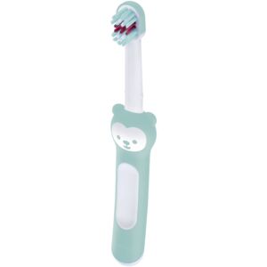 MAM Baby’s Brush zubná kefka pre deti Turquoise 1 ks