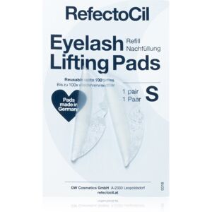 RefectoCil Accessories Eyelash Lifting Pads vankúšik na mihalnice veľkosť S 2 ks