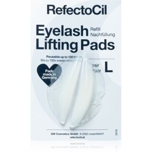 RefectoCil Accessories Eyelash Lifting Pads vankúšik na mihalnice veľkosť L 2 ks