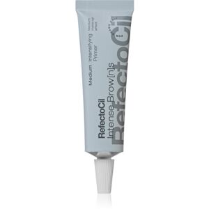 RefectoCil Intense Brow[n]s Intensifying Primer podkladová báza na pigmenty na obočie typ Medium 15 ml