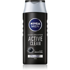 Nivea Men Active Clean šampón pre mužov 250 ml