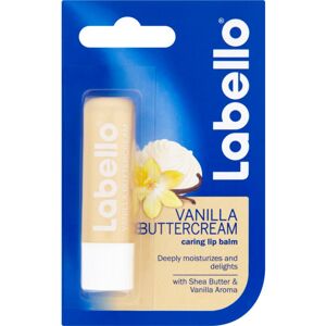 Labello Vanilla & Buttercream balzam na pery 4.8 g