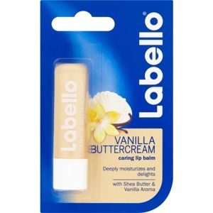 Labello Vanilla & Buttercream balzam na pery 4,8 g