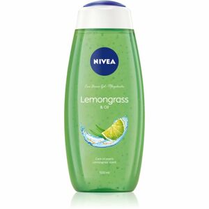 Nivea Lemongrass & Oil osviežujúci sprchový gél 500 ml