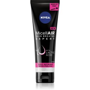 Nivea MicellAir Skin Breathe Expert čistiaci pleťový gél 125 ml