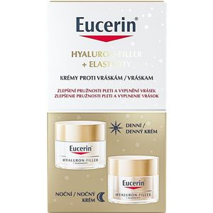 Eucerin Hyaluron-Filler + Elasticity darčeková sada II. (proti starnutiu a na spevnenie pleti) pre ženy
