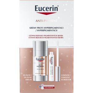 Eucerin Anti-Pigment darčeková sada III. (proti pigmentovým škvrnám) pre ženy