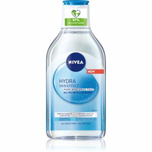 Nivea Hydra Skin Effect micelárna voda 400 ml