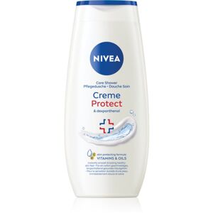 Nivea Creme Protect upokojujúci sprchový gél 250 ml