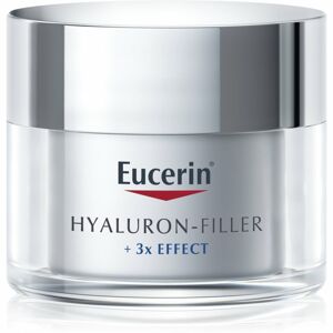 Eucerin Hyaluron-Filler + 3x Effect denný krém proti starnutiu pleti SPF 30 50 ml