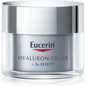 Eucerin Hyaluron-Filler + 3x Effect nočný krém proti starnutiu pleti 50 ml