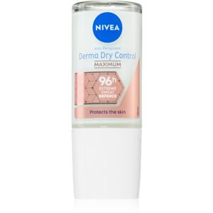 Nivea Derma Dry Control guličkový antiperspirant 50 ml