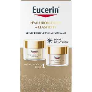 Eucerin Hyaluron-Filler + Elasticity darčeková sada (pre ženy)