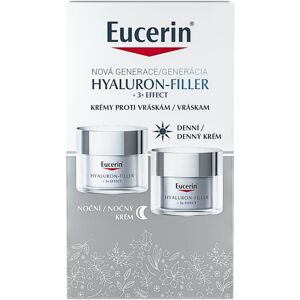 Eucerin Hyaluron-Filler + 3x Effect darčeková sada