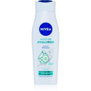 Nivea Moisture Hyaluron Micelárny šampón s hydratačným účinkom 250 ml