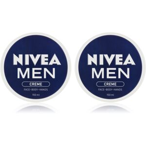 Nivea Men Original krém na tvár a telo (výhodné balenie)