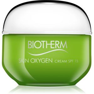 Biotherm Skin Oxygen Cream SPF 15 antioxidačný denný krém SPF 15 50 ml