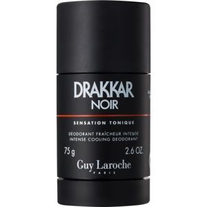 Guy Laroche Drakkar Noir deostick pre mužov 75 g