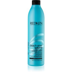 Redken Beach Envy Volume šampón pre plážový vzhľad 500 ml
