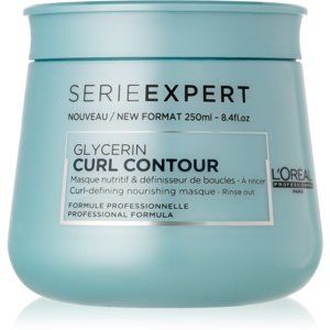 L’Oréal Professionnel Serie Expert Curl Contour maska na vlasy pre vlnité vlasy 250 ml
