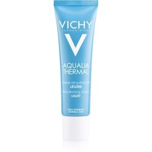 Vichy Aqualia Thermal Light ľahký hydratačný krém pre normálnu až zmiešanú citlivú pleť 30 ml
