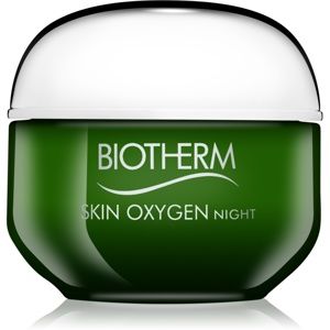 Biotherm Skin Oxygen Restoring Overnight Care antioxidačný nočný krém 50 ml