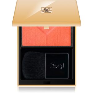Yves Saint Laurent Couture Blush púdrová lícenka odtieň 3 Orange Perfecto 3 g