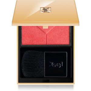 Yves Saint Laurent Couture Blush púdrová lícenka odtieň 1 Rouge Tuxedo 3 g