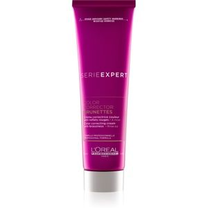 L’Oréal Professionnel Serie Expert Vitamino Color AOX korekčný krém pre hnedé vlasy Color Corrector Brunettes 150 ml