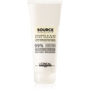 L’Oréal Professionnel Source Essentielle Crème Démêlante Quotidienne vlasový krémový kondicionér proti krepateniu 200 ml