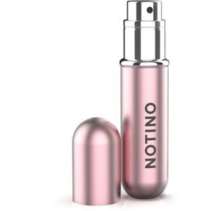 Notino Travel plniteľný rozprašovač parfémov Pink 5 ml