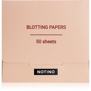 Notino Glamour Collection Blotting Papers zmatňujúce papieriky 50 ks