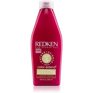 Redken Nature+Science Color Extend kondicionér pro farbené a poškodené vlasy 250 ml