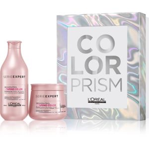 L’Oréal Professionnel Serie Expert Vitamino Color Resveratrol darčeková sada II. (pre farbené vlasy)
