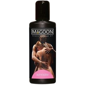 Magoon Aphrodite masážny olej 100 ml
