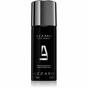 Azzaro Azzaro Pour Homme dezodorant v spreji pre mužov 150 ml