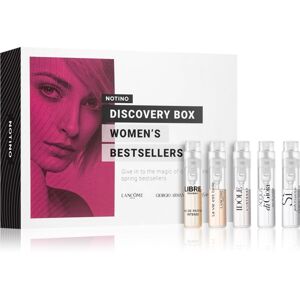 Beauty Discovery Box Notino Women’s Bestsellers darčeková sada pre ženy