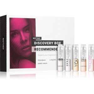 Beauty Discovery Box Recommended sada pre ženy