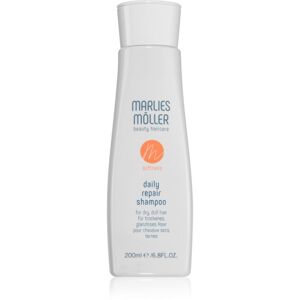 Marlies Möller Softness výživný šampón pre suché vlasy 200 ml
