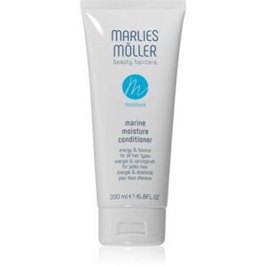 Marlies Möller Moisture hydratačný kondicionér pre všetky typy vlasov 200 ml
