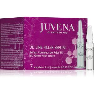 Juvena Specialists 3D Line Filler Serum 7dňová protivrásková kúra v ampulkách 7x2 ml