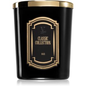 Vila Hermanos Classic Collection Oud vonná sviečka 75 g
