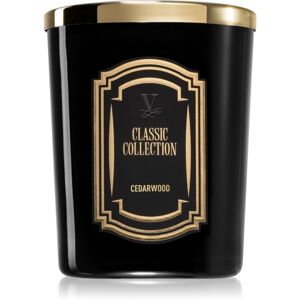 Vila Hermanos Classic Collection Cedarwood vonná sviečka 75 g