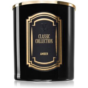 Vila Hermanos Classic Collection Amber vonná sviečka 200 g