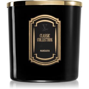 Vila Hermanos Classic Collection Mandarin vonná sviečka 500 g
